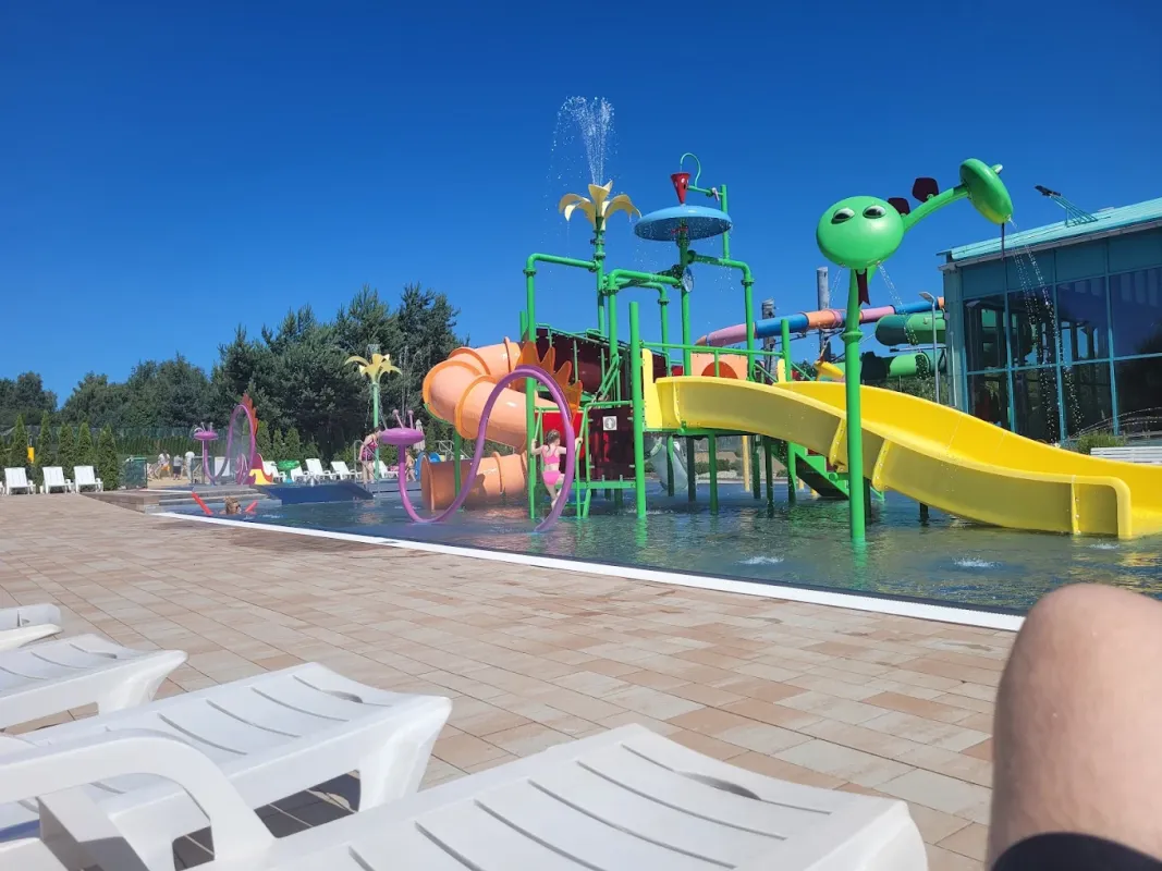 Park Wodny Tarnowskie Góry